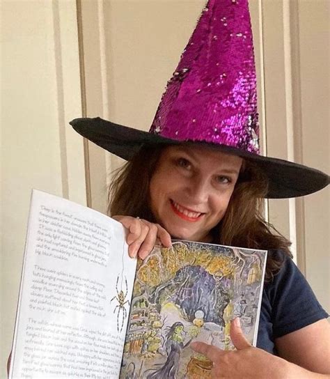 The Woeful Witch and the Enchanted Book